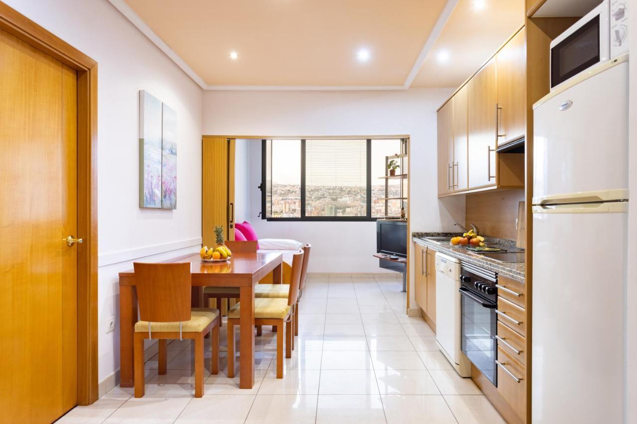 Home2Book Amazing View Apart Floor 25 Santa Cruz 외부 사진