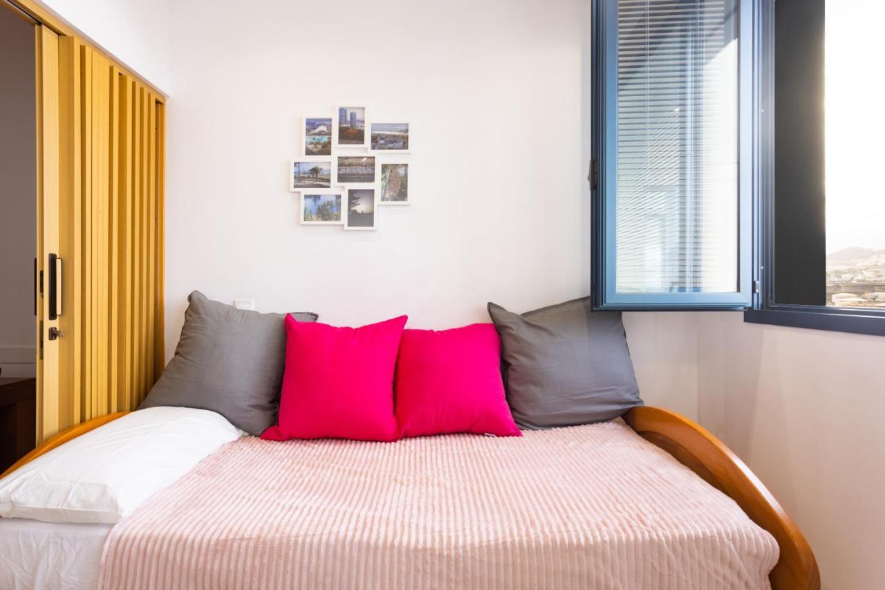 Home2Book Amazing View Apart Floor 25 Santa Cruz 외부 사진