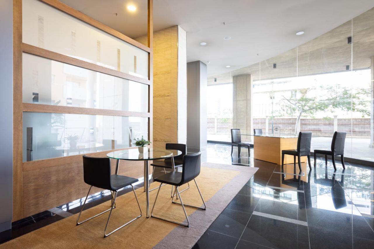 Home2Book Amazing View Apart Floor 25 Santa Cruz 외부 사진