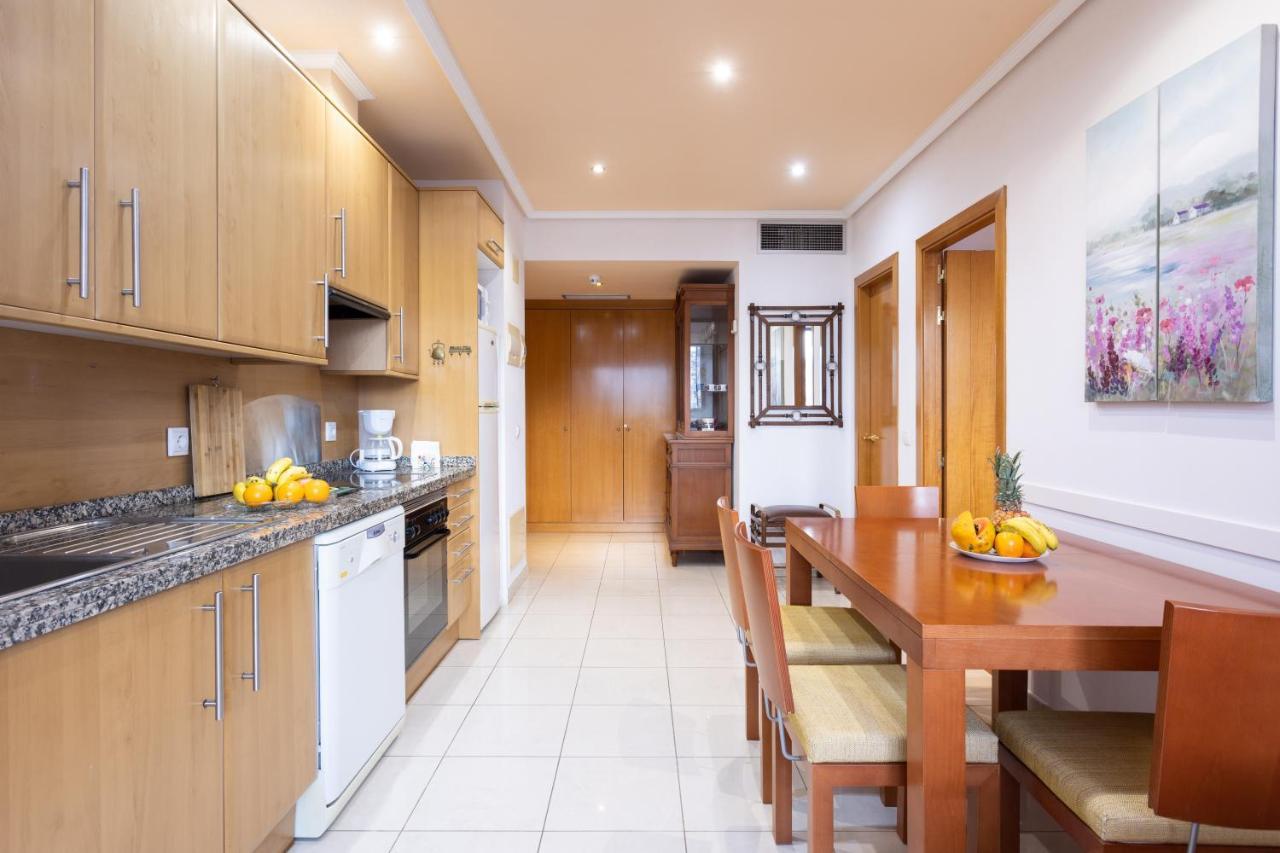 Home2Book Amazing View Apart Floor 25 Santa Cruz 외부 사진