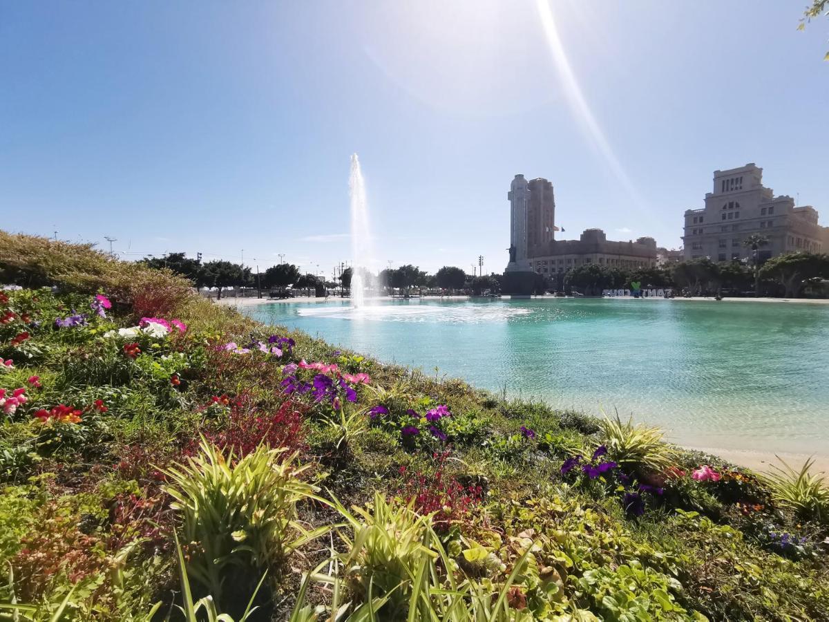 Home2Book Amazing View Apart Floor 25 Santa Cruz 외부 사진