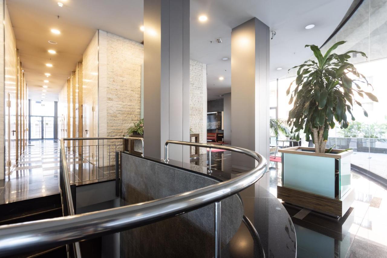 Home2Book Amazing View Apart Floor 25 Santa Cruz 외부 사진