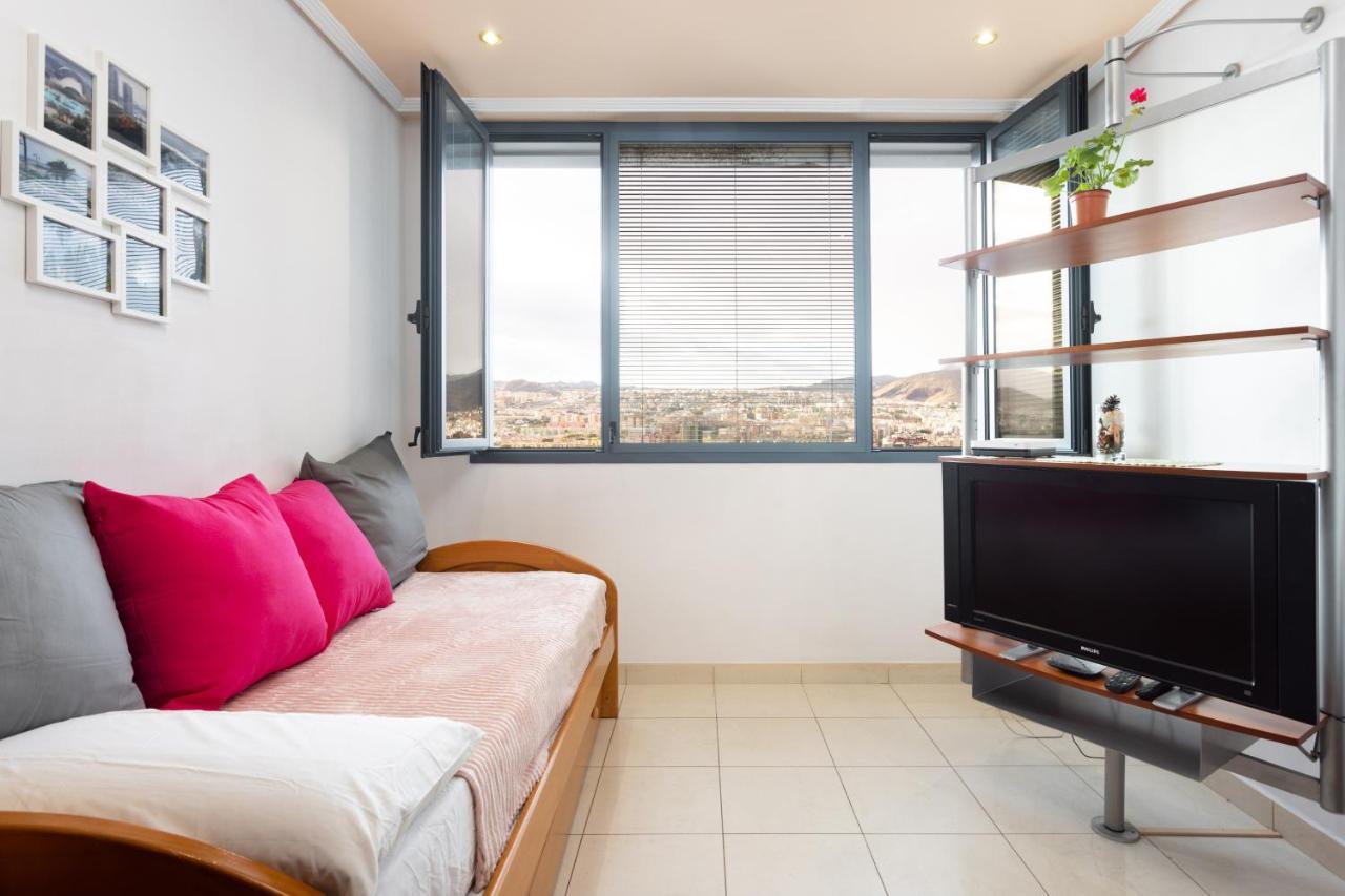 Home2Book Amazing View Apart Floor 25 Santa Cruz 외부 사진
