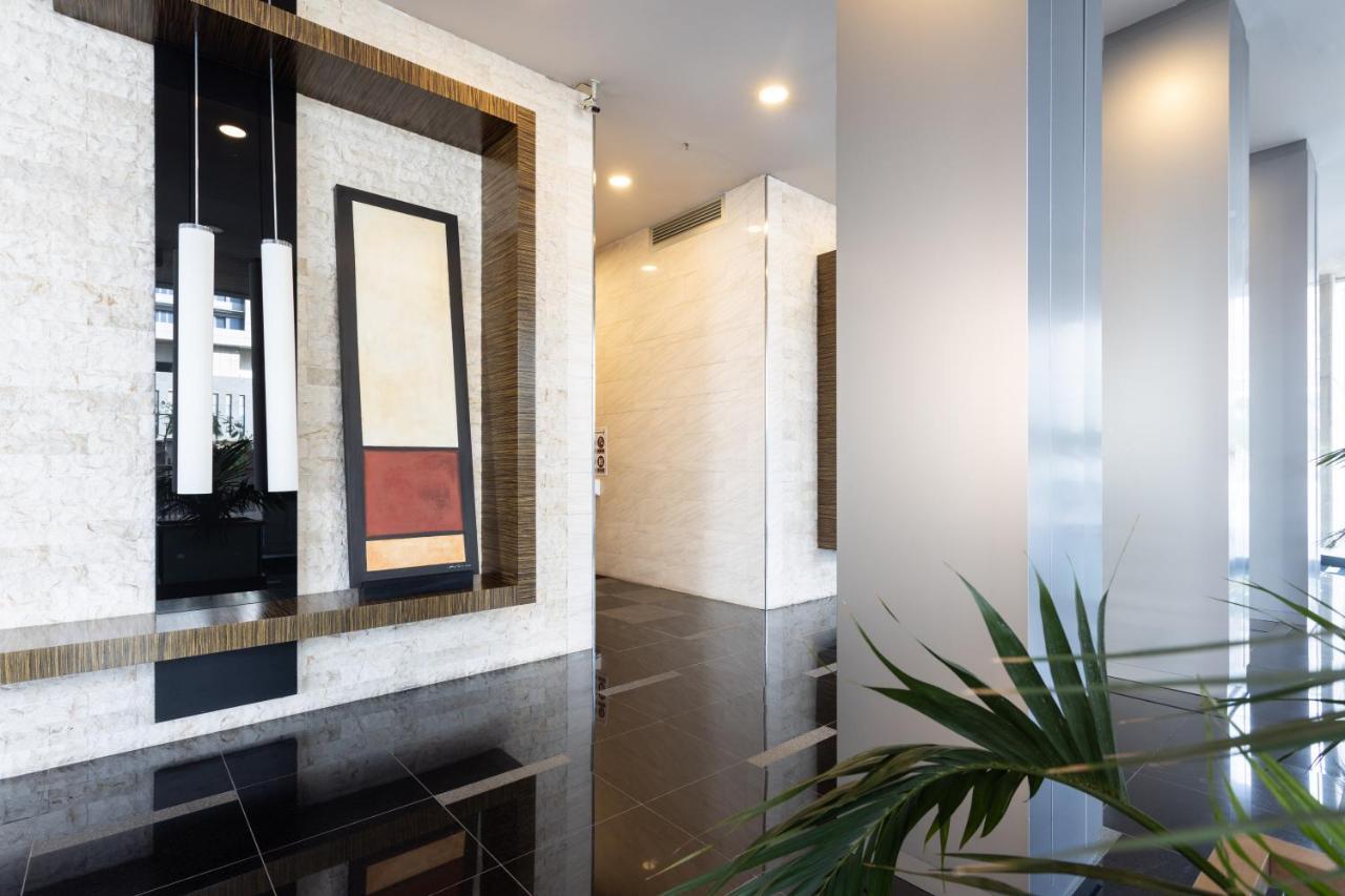 Home2Book Amazing View Apart Floor 25 Santa Cruz 외부 사진