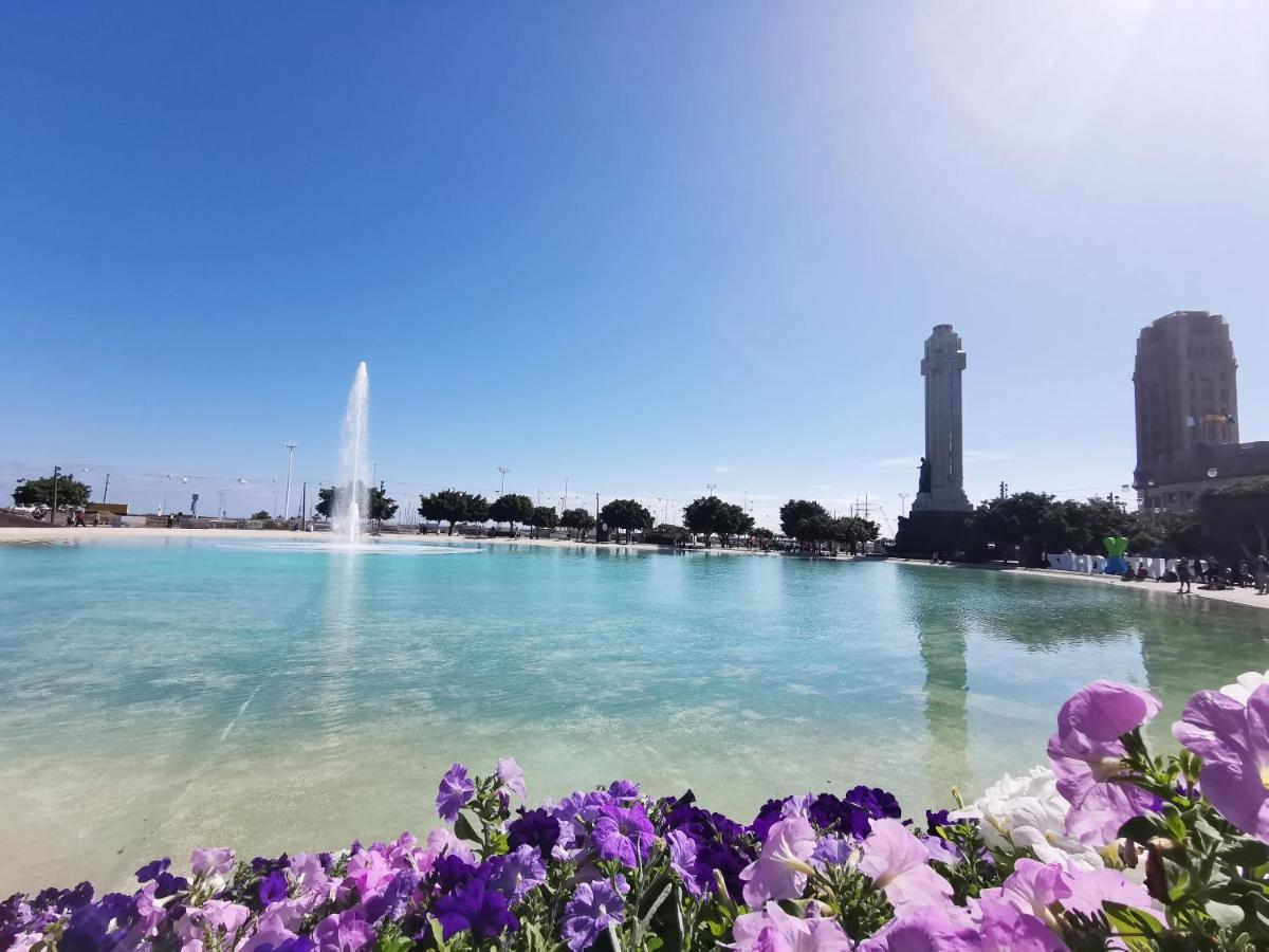 Home2Book Amazing View Apart Floor 25 Santa Cruz 외부 사진