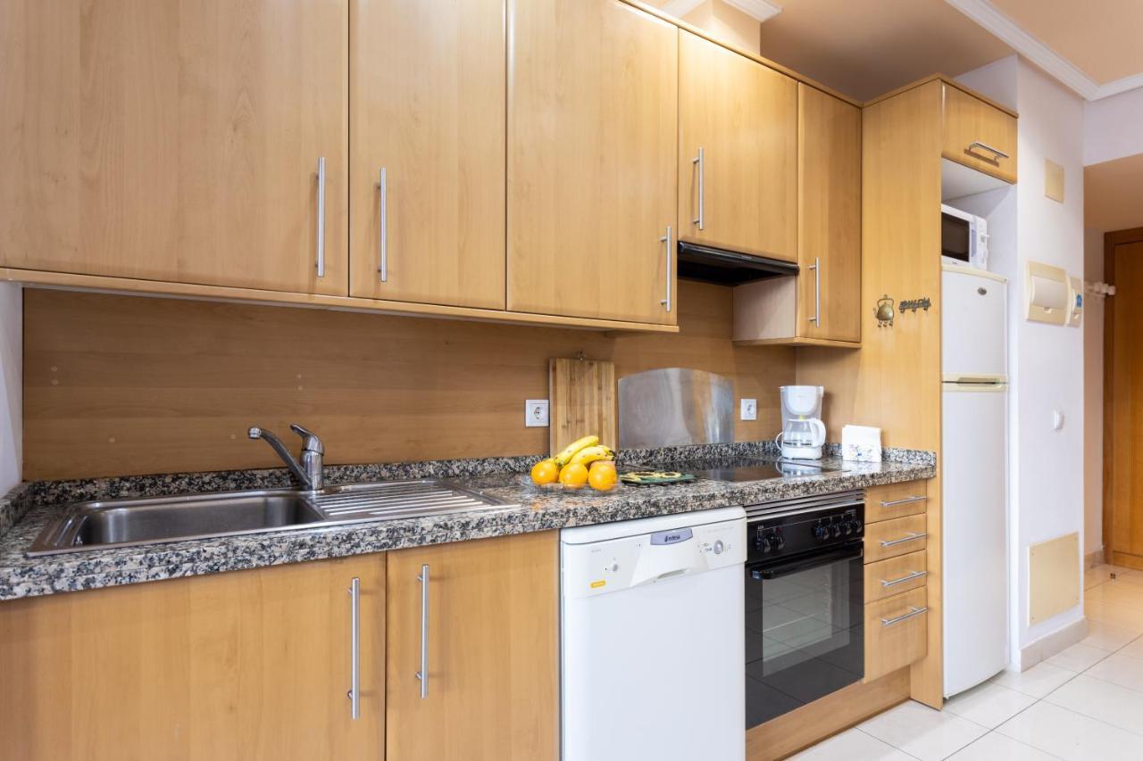 Home2Book Amazing View Apart Floor 25 Santa Cruz 외부 사진