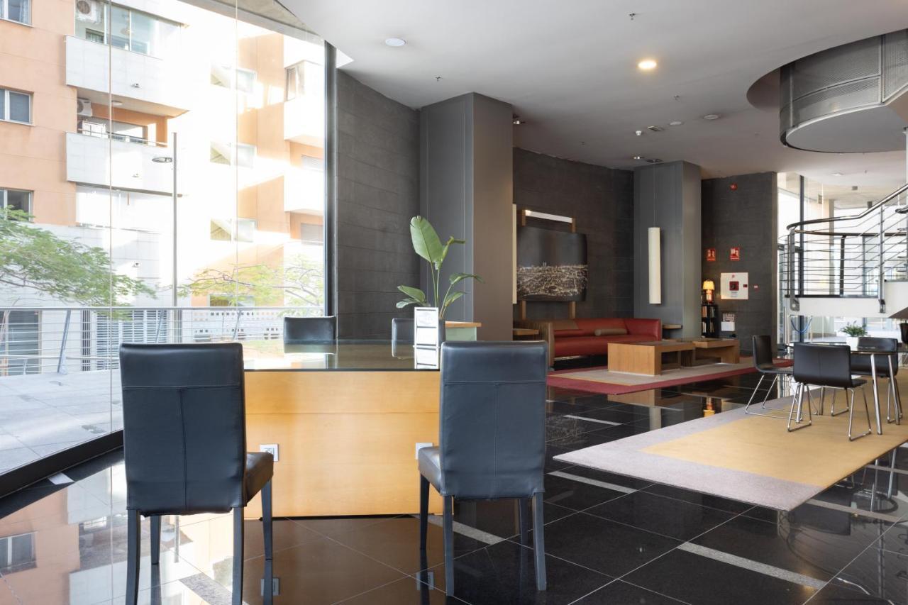 Home2Book Amazing View Apart Floor 25 Santa Cruz 외부 사진