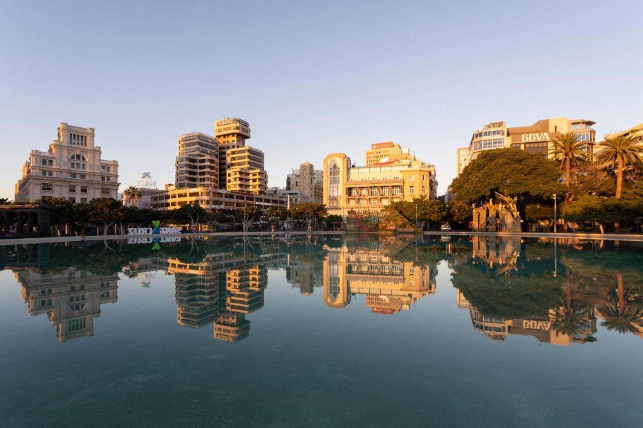 Home2Book Amazing View Apart Floor 25 Santa Cruz 외부 사진