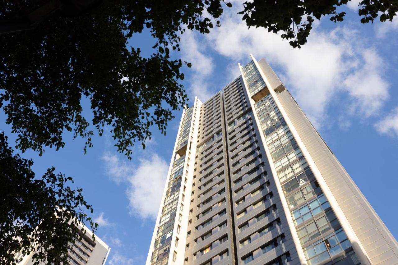 Home2Book Amazing View Apart Floor 25 Santa Cruz 외부 사진
